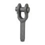 S-6414 Green Pin Swaged Socket Product Render